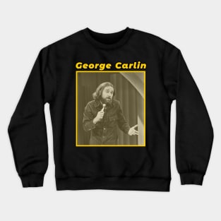 George Carlin / 1937 Crewneck Sweatshirt